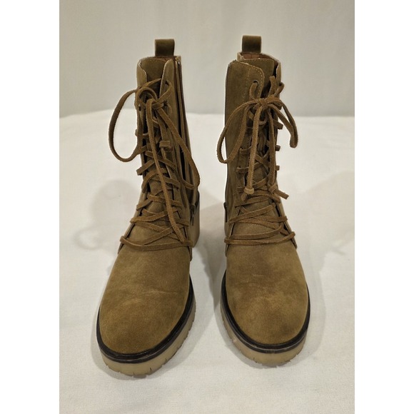 Mi.iM Shoes - Mi.iM Women's Faux‎ Suede Boots. Size 8